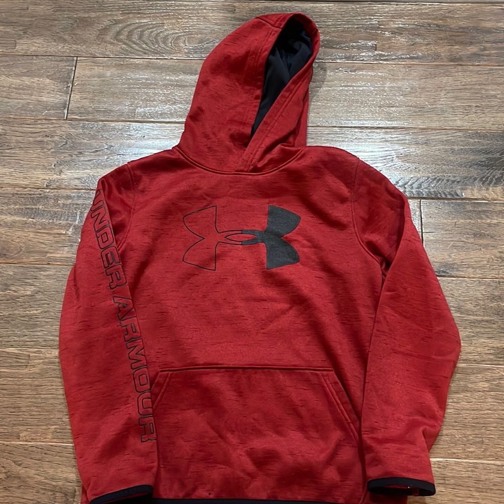 Under Armour hoodie
